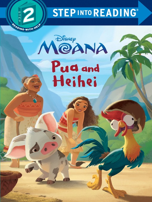 Cover image for Pua and Heihei